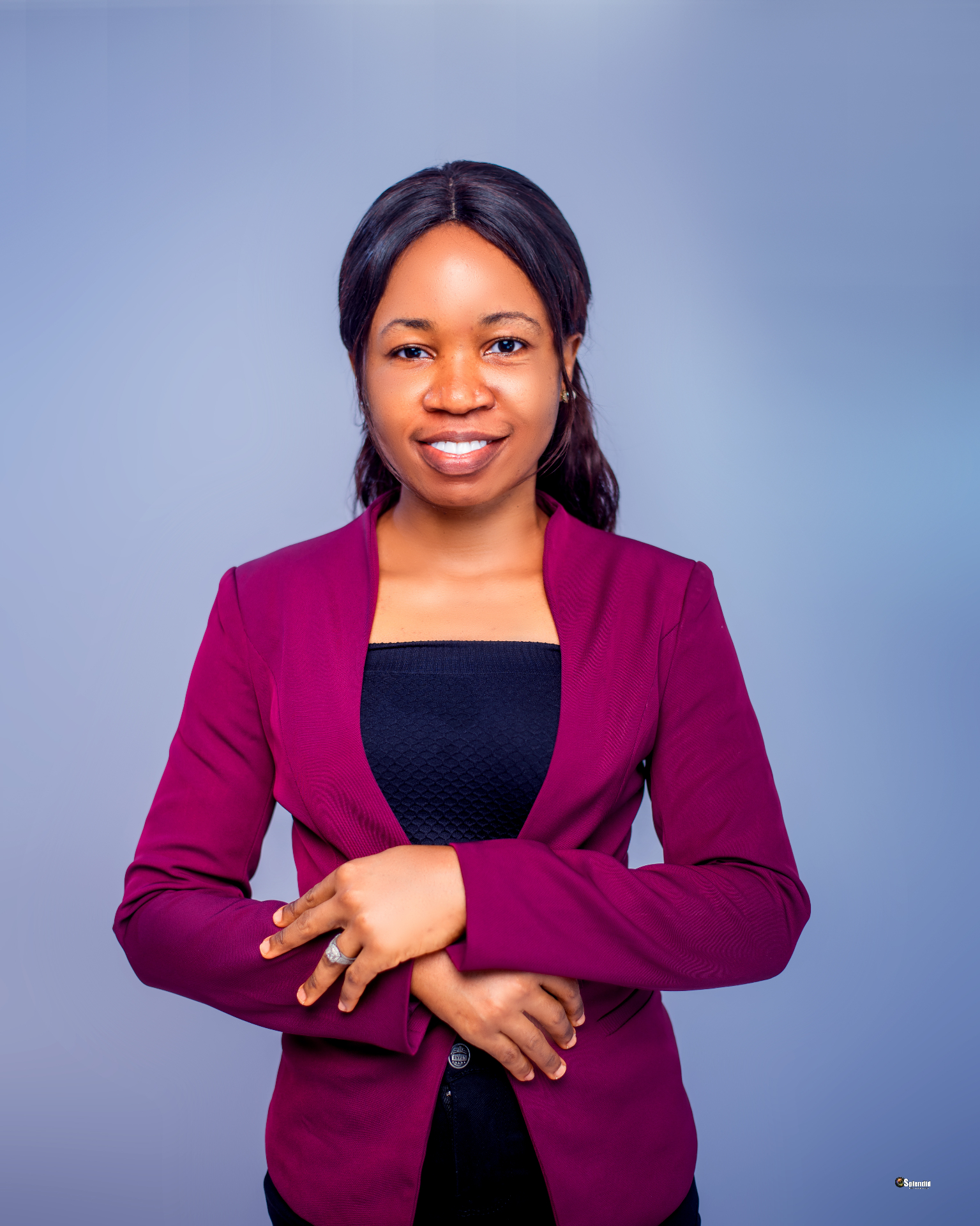 Nsidibe Natalie Eziokwu, Executive Assistant and Operations Specialist